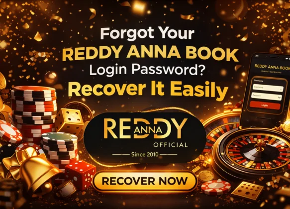 Forgot Your Reddy Anna Book Login Password_ Recover It Easily