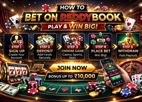 How to Bet on ReddyBook