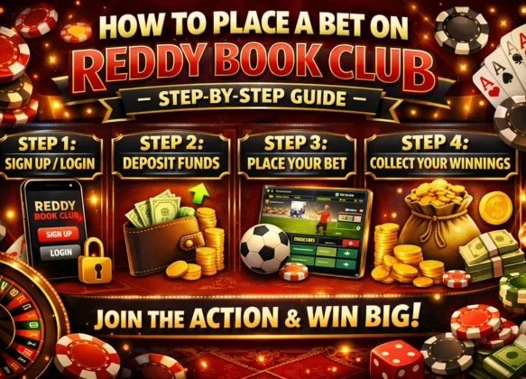 Deposits & Withdrawals at Reddy Book Club