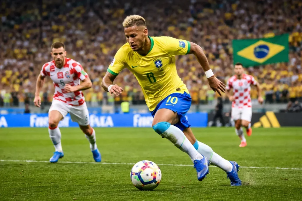 International Football Tournaments