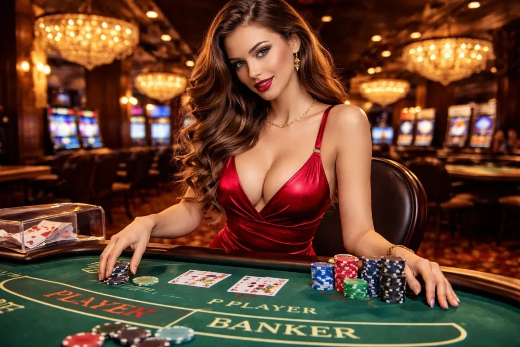 Live Dealer Games