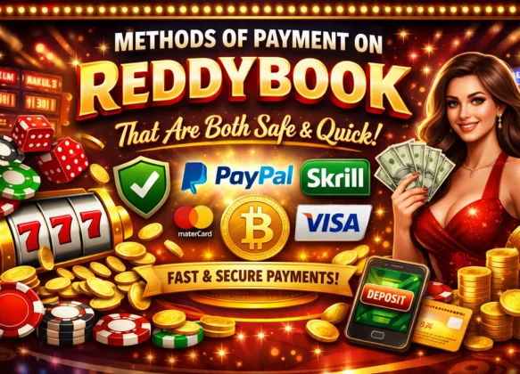 Methods of Payment on Reddybook That Are Both Safe and Quick