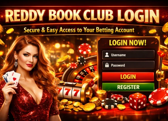 Reddy Book Club Login – Secure & Easy Access to Your Betting Account