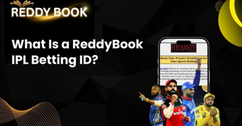 Reddybook Ku Needed Hai IPL Betting Ke Liye