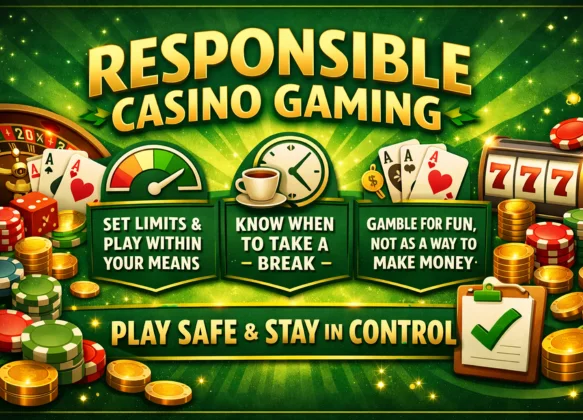Responsible Casino Gaming