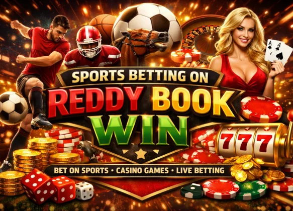 Sports Betting on Reddy Book Win