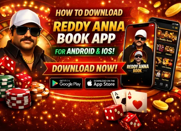 How to Download Reddy Anna Book App for Android & iOS