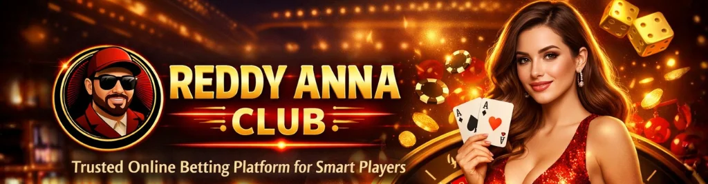 Reddy Anna Club – Trusted Online Betting Platform for Smart Players