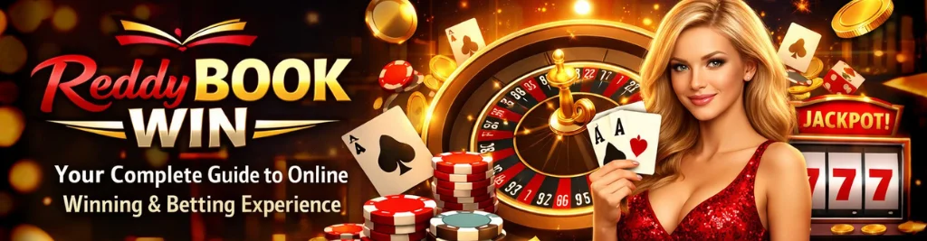 Reddy Book Win – Your Complete Guide to Online Winning & Betting Experience