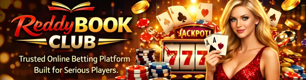 Reddy Book Club – Trusted Online Betting Platform Built for Serious Players