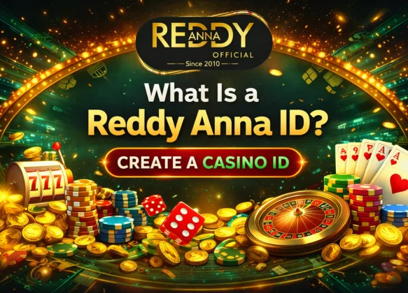 What Is a Reddy Anna ID