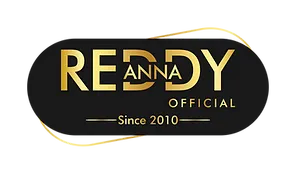 reddyannaoffiicials logo