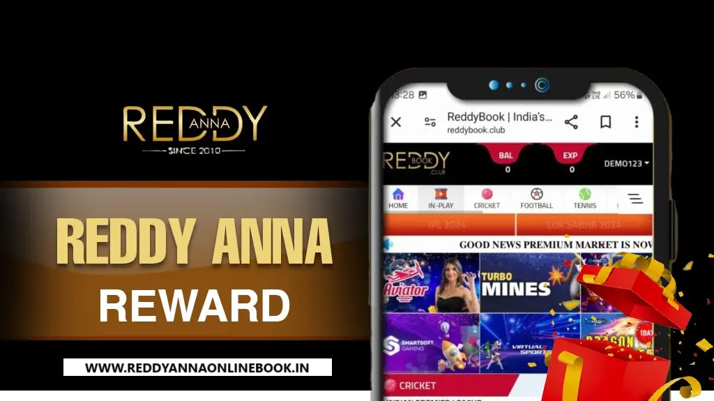 Reddy Anna Book Platform Review, Reddy Anna Book, Reddy Anna ID